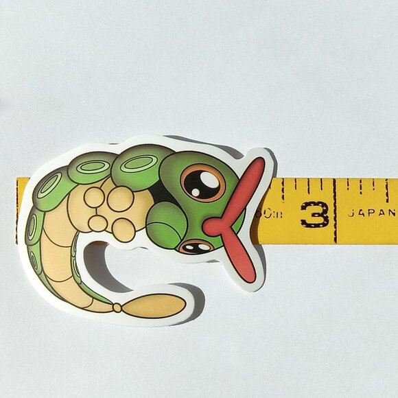 🎯 10 for $10 / Sticker Pokemon - Picture 2 of 2